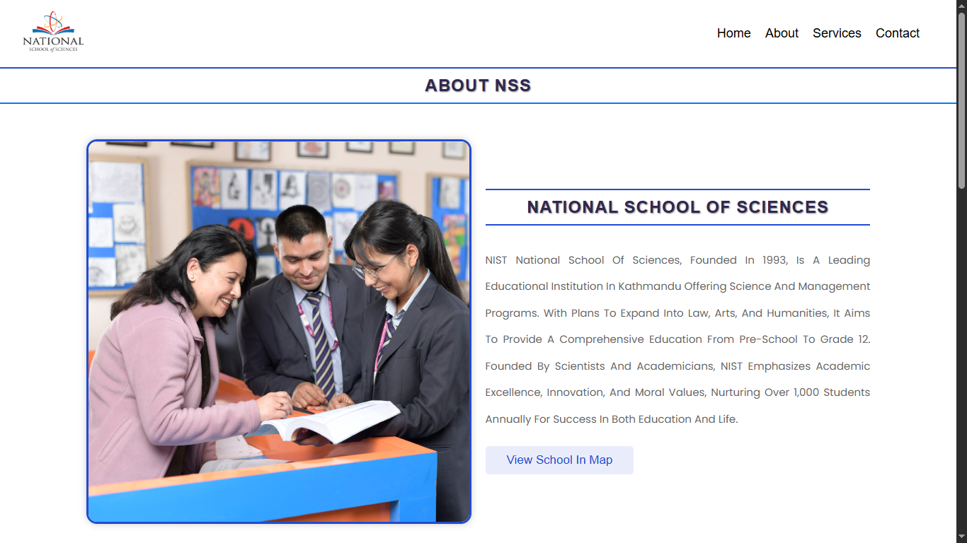 NIST Website