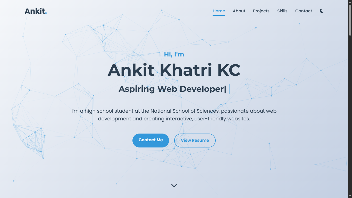 Personal Portfolio